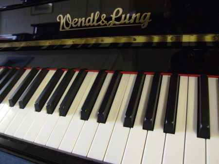 Wendl and Lung Pianos-Pianos for Sale